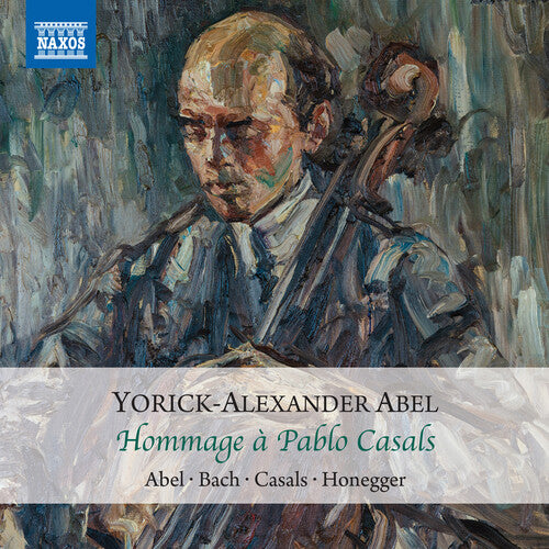 Hommage à Pablo Casals