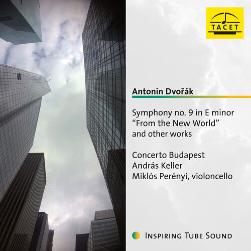 Antonin Dvorak: Symphony no. 9 in E minor - "From the New Wo