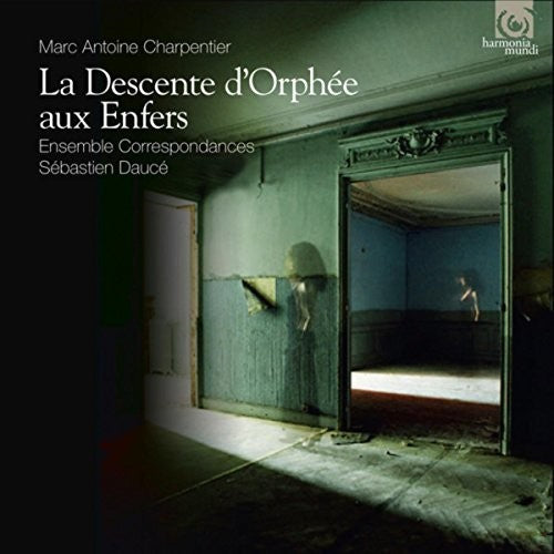 LA DESCENTE D'ORPHÉE AUX ENFER
