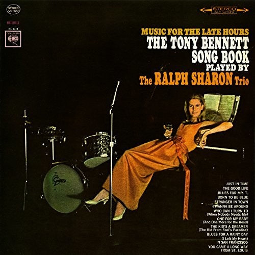 MUSIC FOR THE AFTER HOUR: TONY BENNETT SONG BOOK