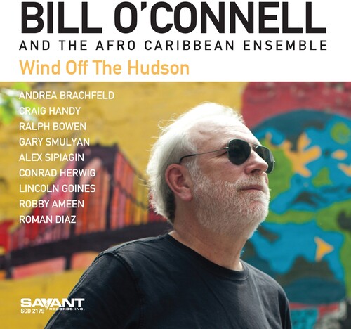 WIND OFF THE HUDSON
