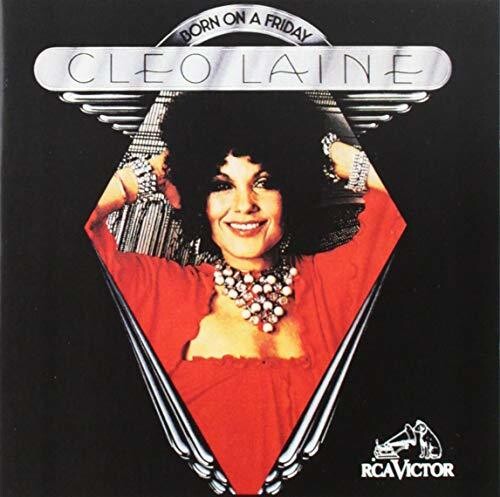 BORN ON A FRIDAY  CLEO LAINE