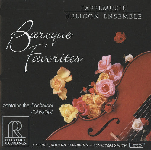 BAROQUE FAVORITES