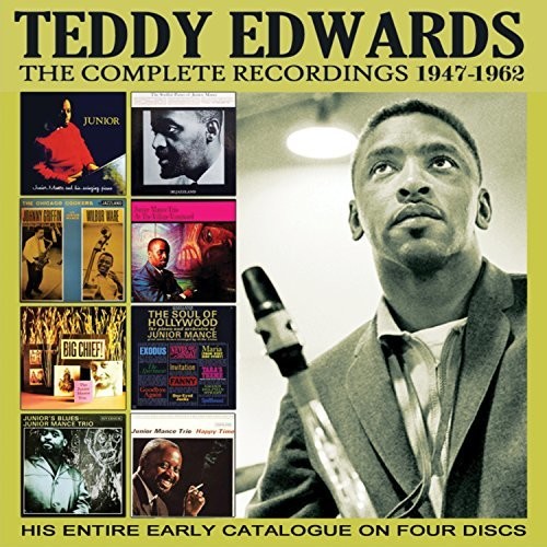 COMPLETE RECORDINGS: 1947-1962