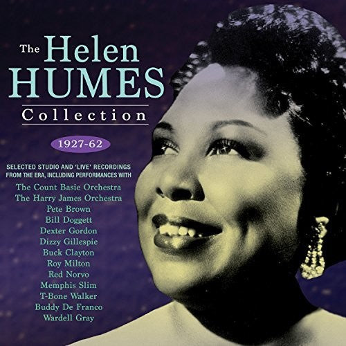The Helen Humes Collection 1927-1962