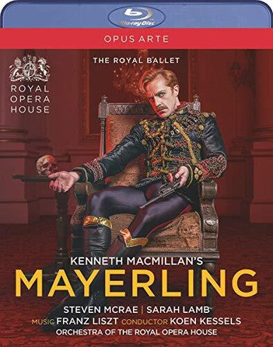 MacMillan: Mayerling
