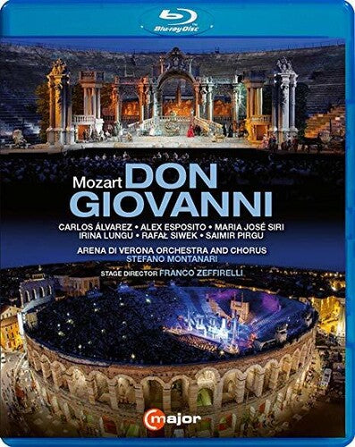 Mozart: Don Giovanni