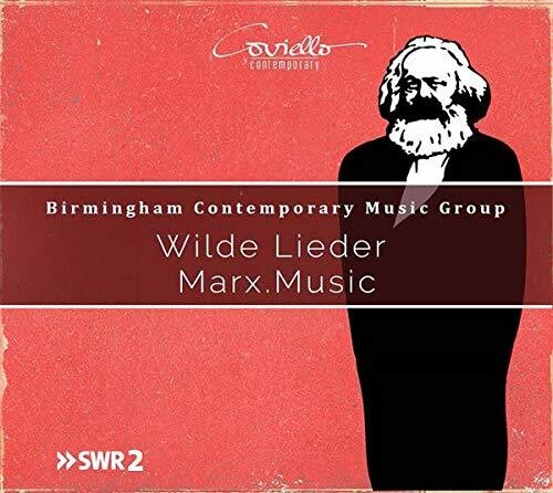 WILDE LIEDER - MARX.MUSIC
