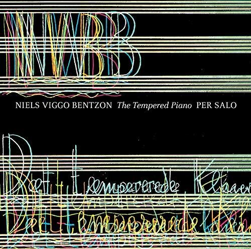 The Tempered Piano / Niels Viggo Bentzon