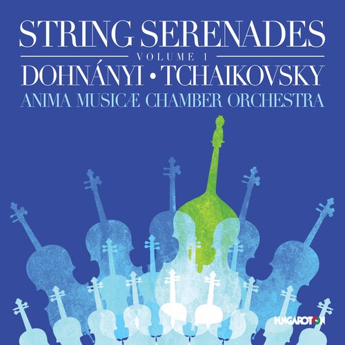 String Serenades, Vol. 1