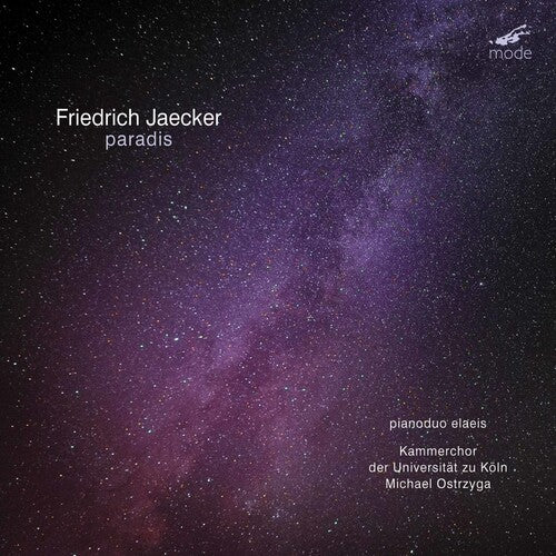 Friedrich Jaecker: paradis