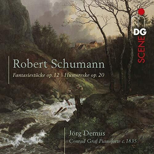 FANTASIESTUCKE  HUMORESKE