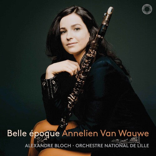 Belle époque: Works for Clarinet and Orchestra