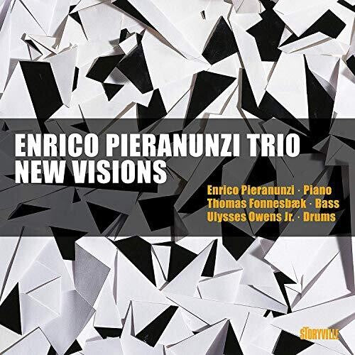 Enrico Pieranunzi: New Visions