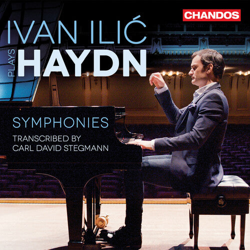 Haydn: Symphonies transcribed by Carl David Stegmann
