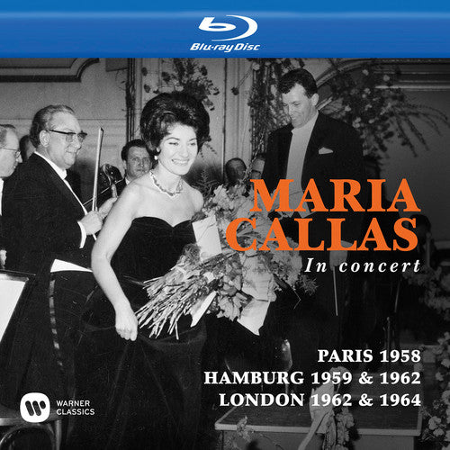 Maria Callas in Concert [Blu-ray]