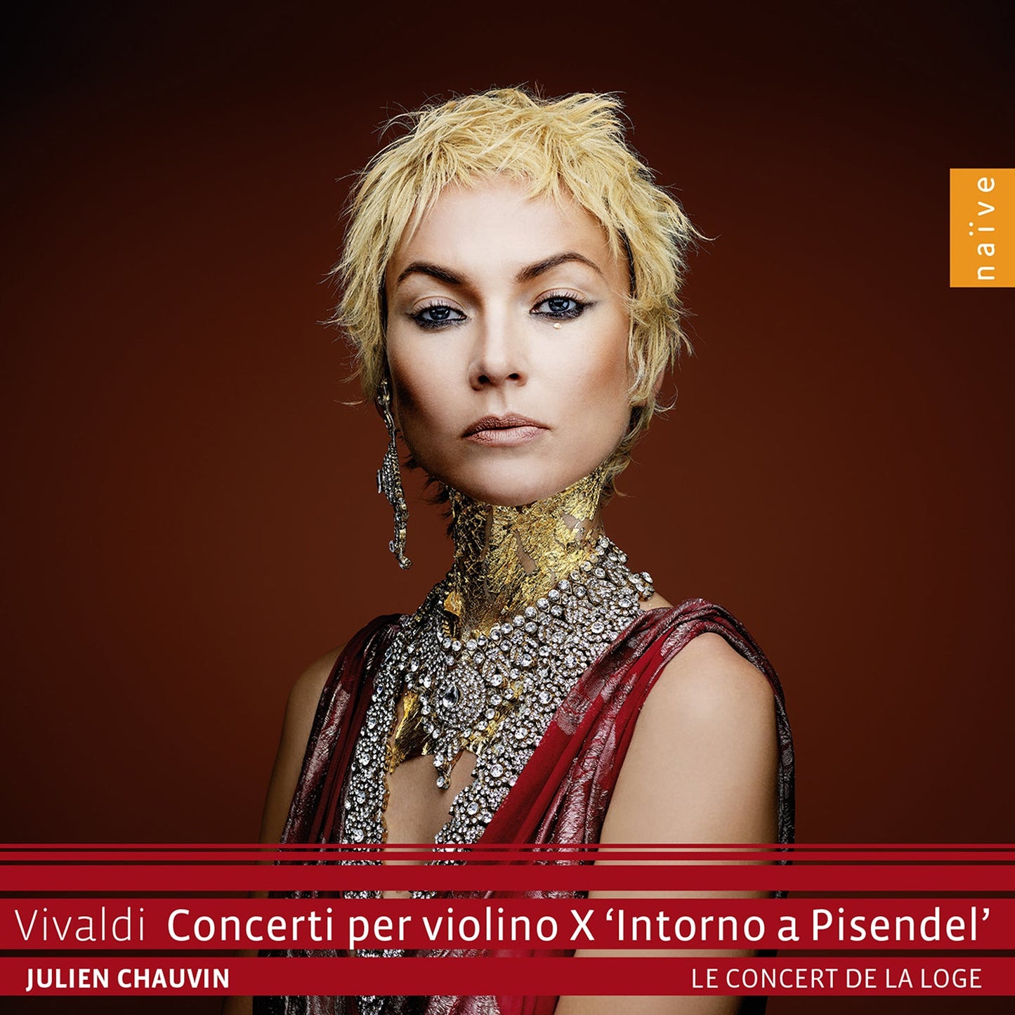 Vivaldi: Concerti Per Violino X 'Intorno A Pisendel' (The Vi