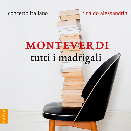 Monteverdi: Tutti I Madrigali