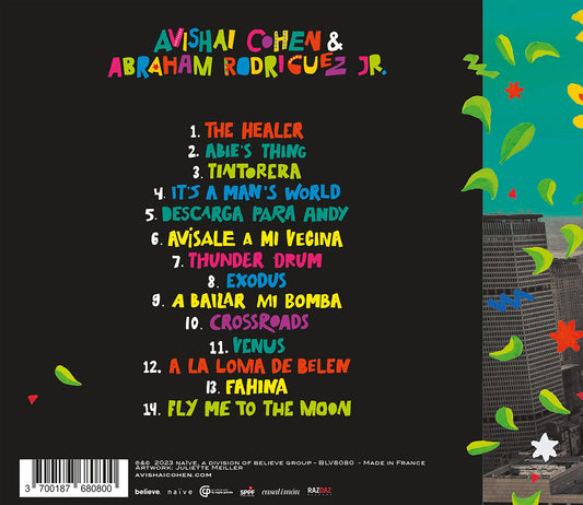 Cohen & Rodriguez Jr.: Iroko