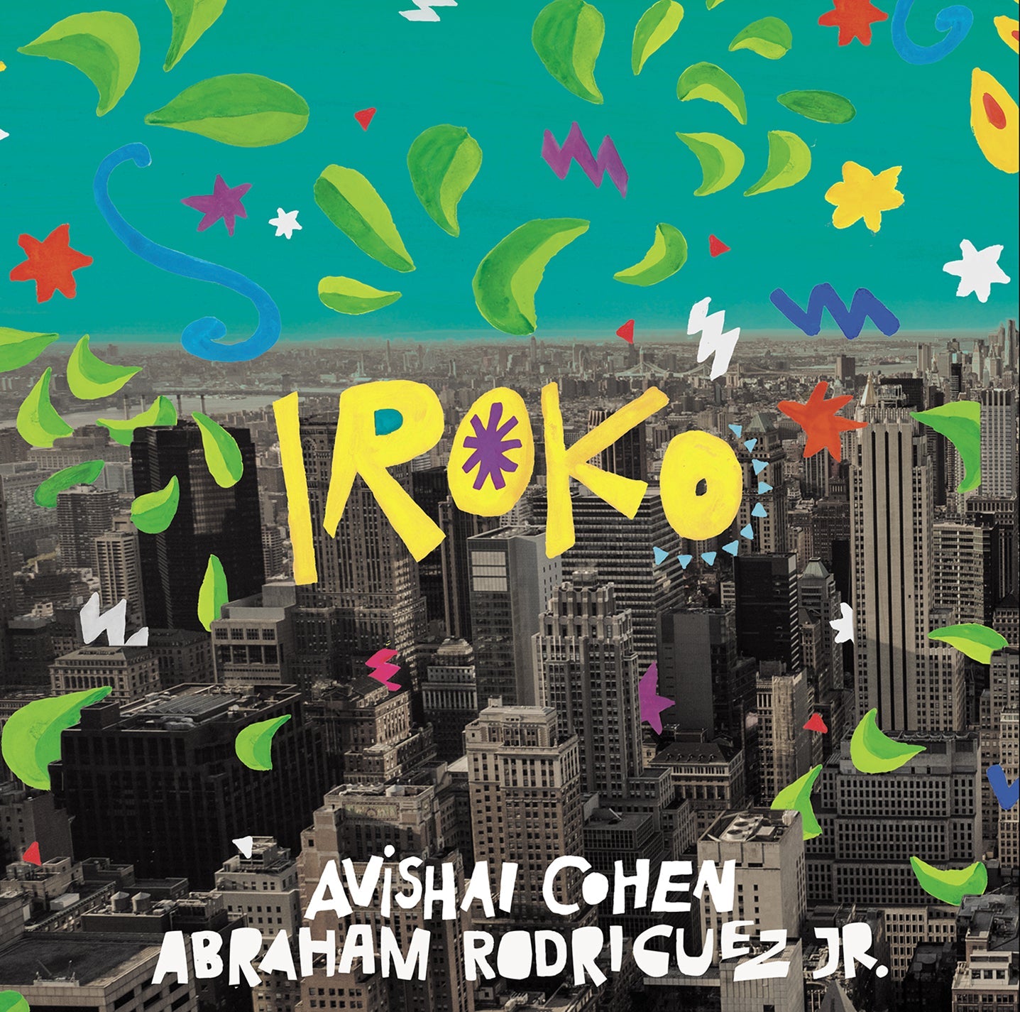 Cohen & Rodriguez Jr.: Iroko