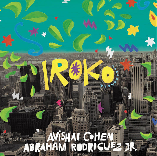 Cohen & Rodriguez Jr.: Iroko