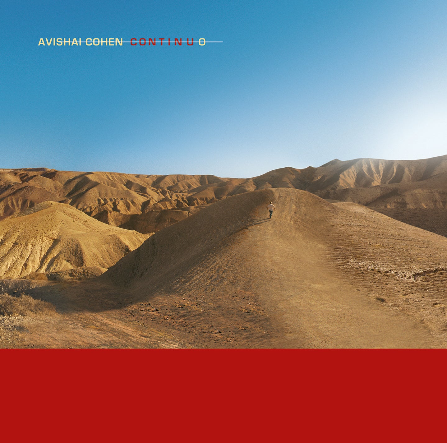 Continuo / Avishai Cohen (LP)