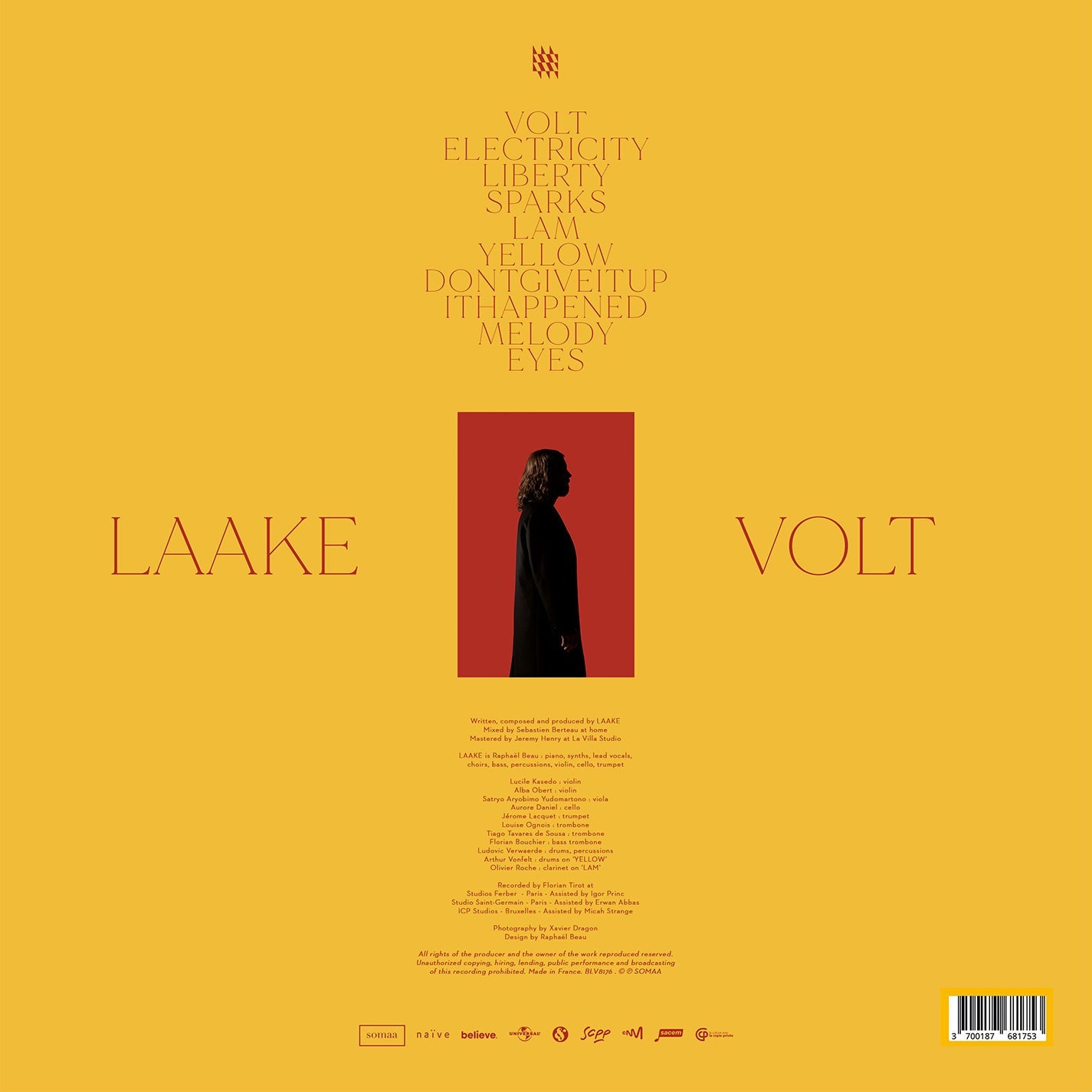 Laake: Volt