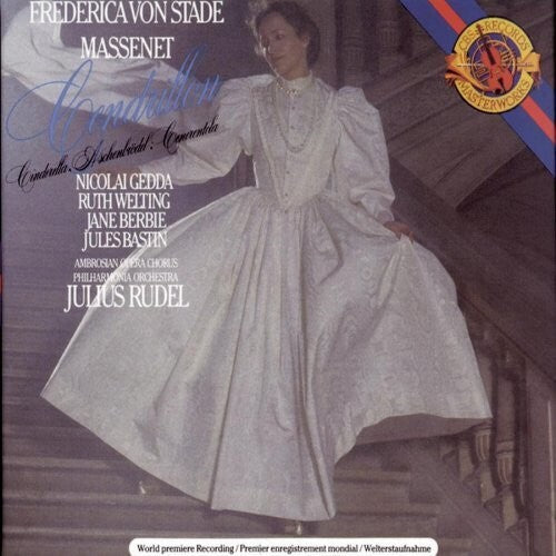 MASSENET: CENDRILLON  RUDEL, G