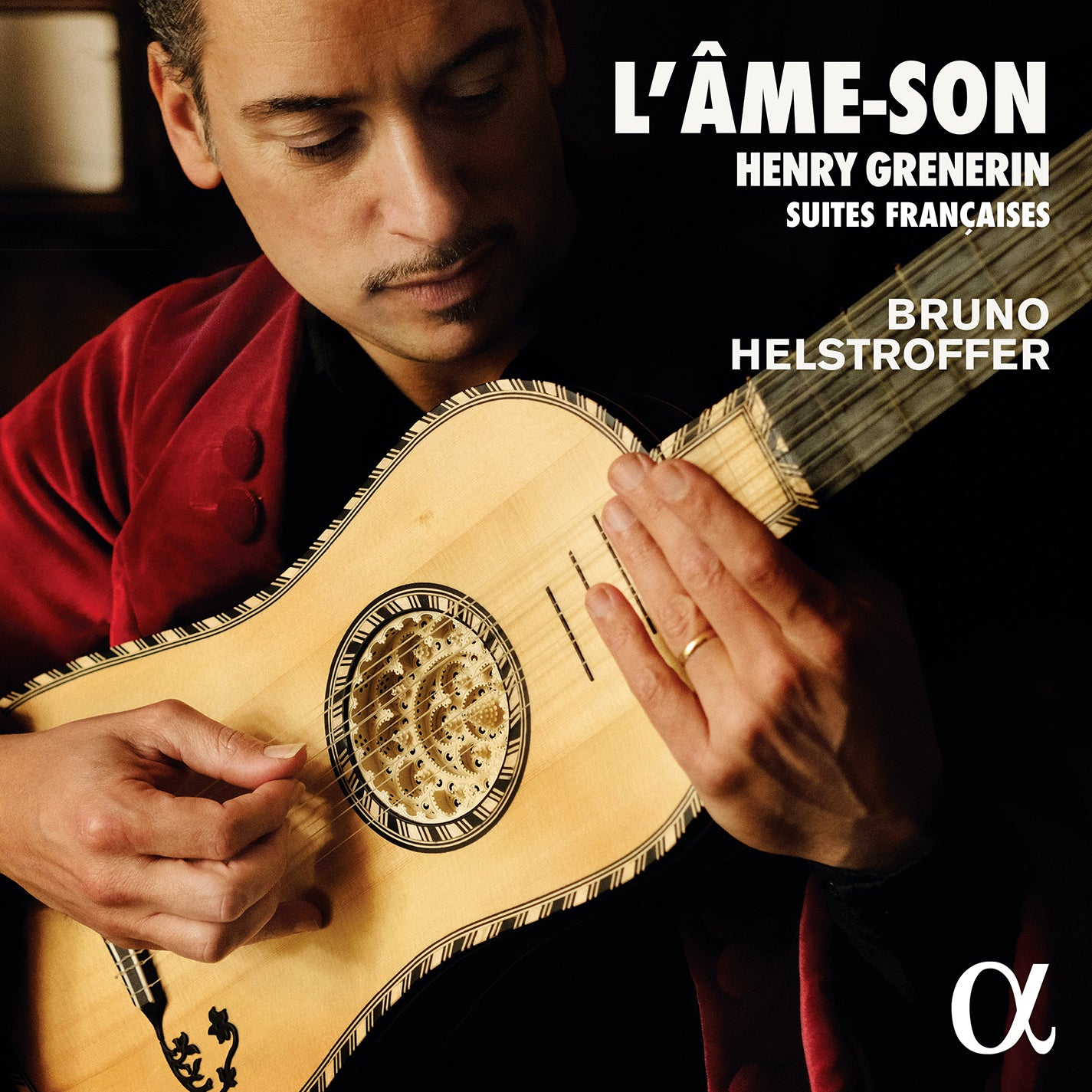 Grenerin: L'Ame-Son / Bruno Helstroffer