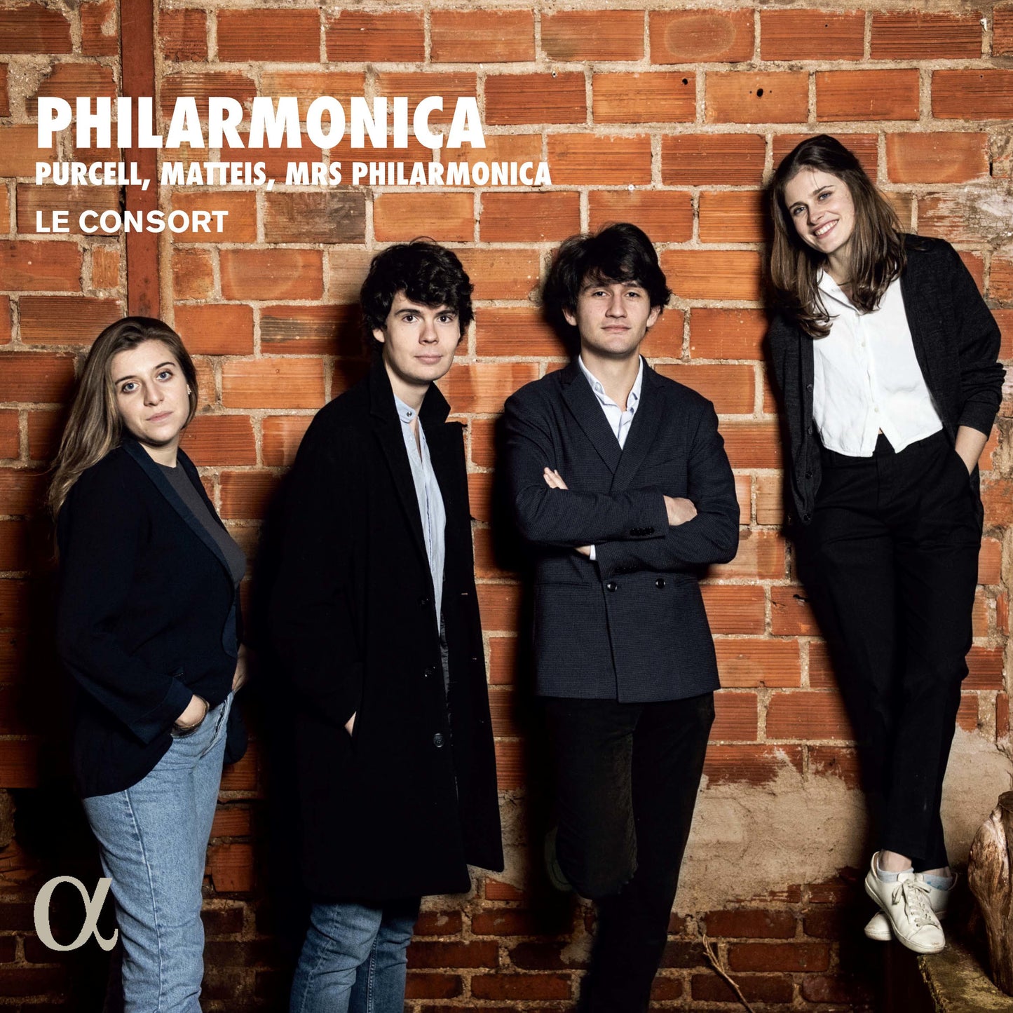 Matteis, Mrs. Philarmonica & Purcell: Philarmonica