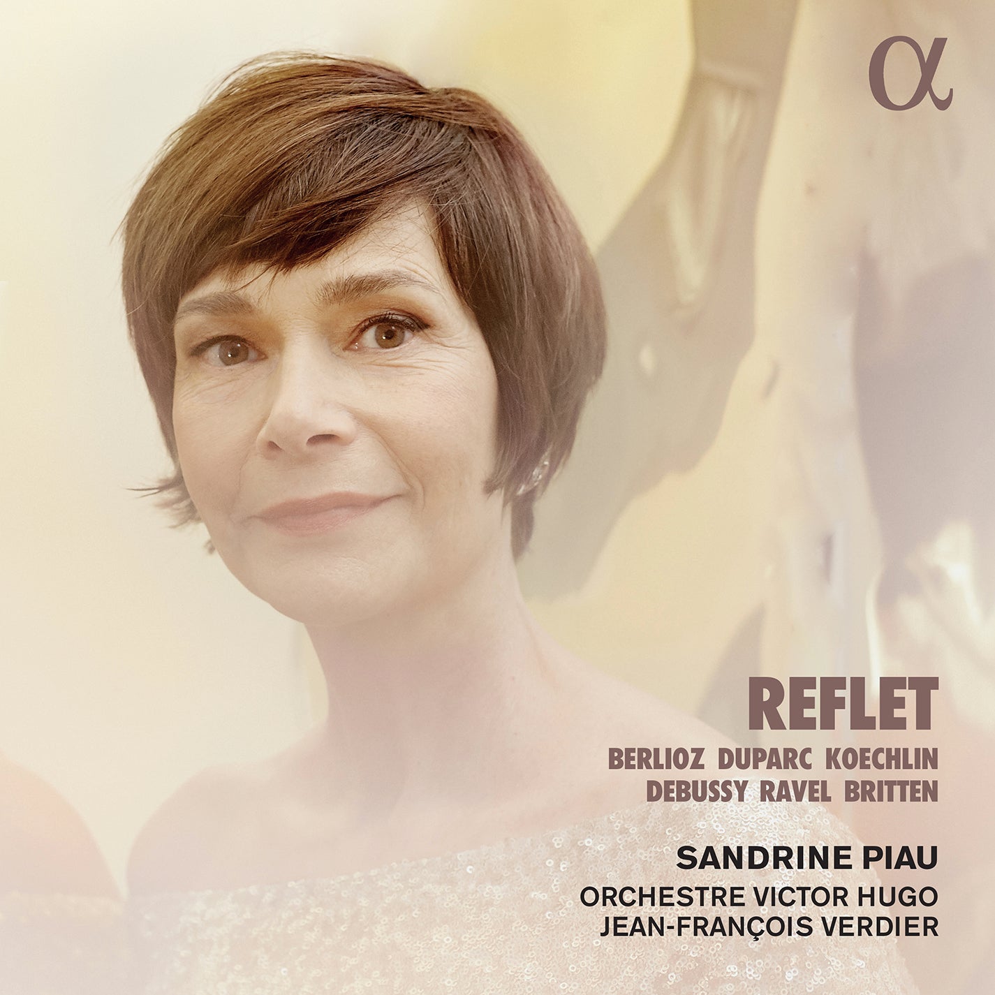 Berlioz, Britten, Debussy, Duparc, Koechlin & Ravel: Reflet