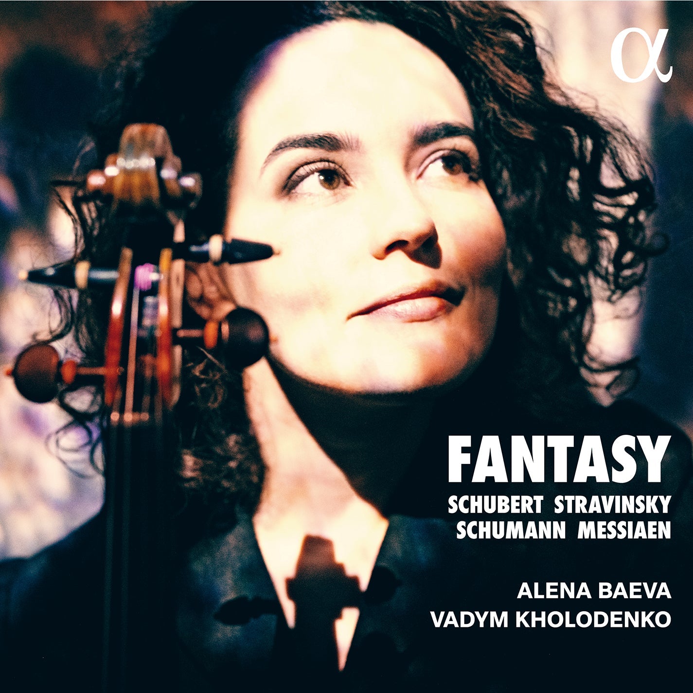 Messiaen, Schubert, Schumann & Stravinsky: Fantasy