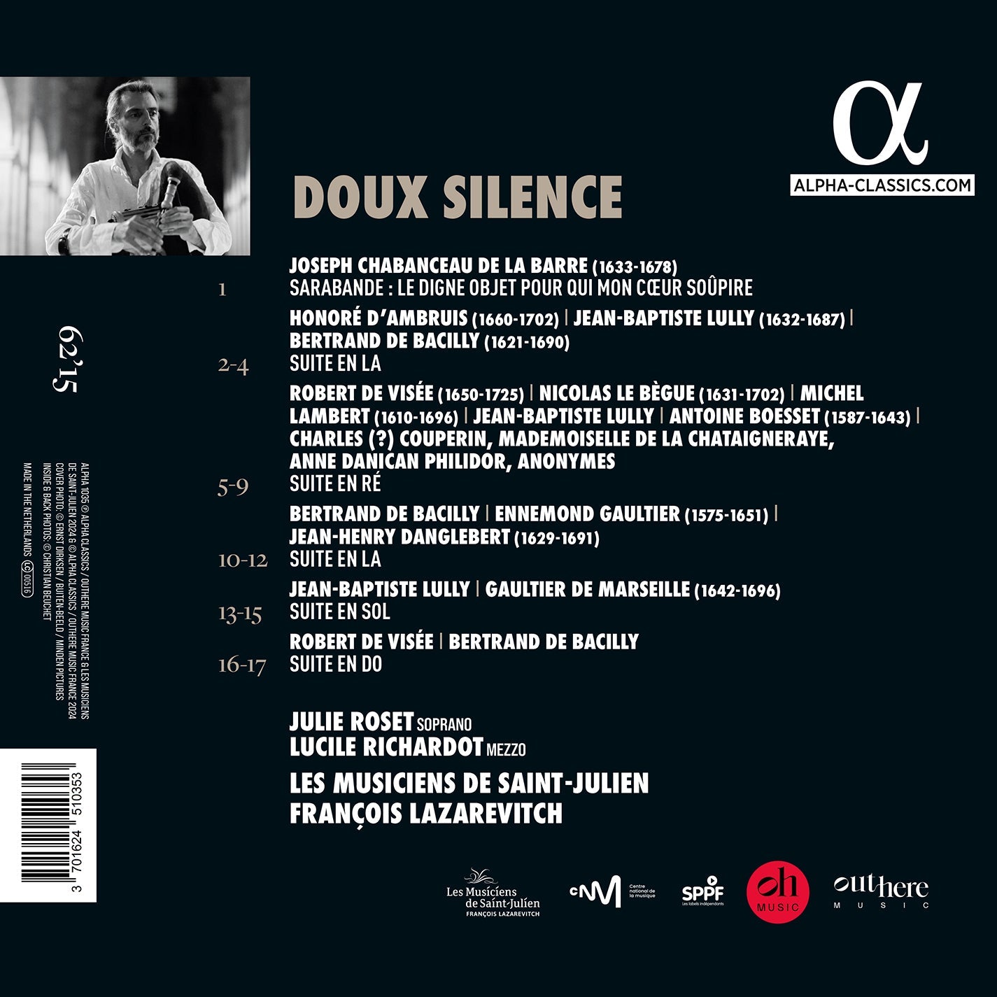 Doux silence