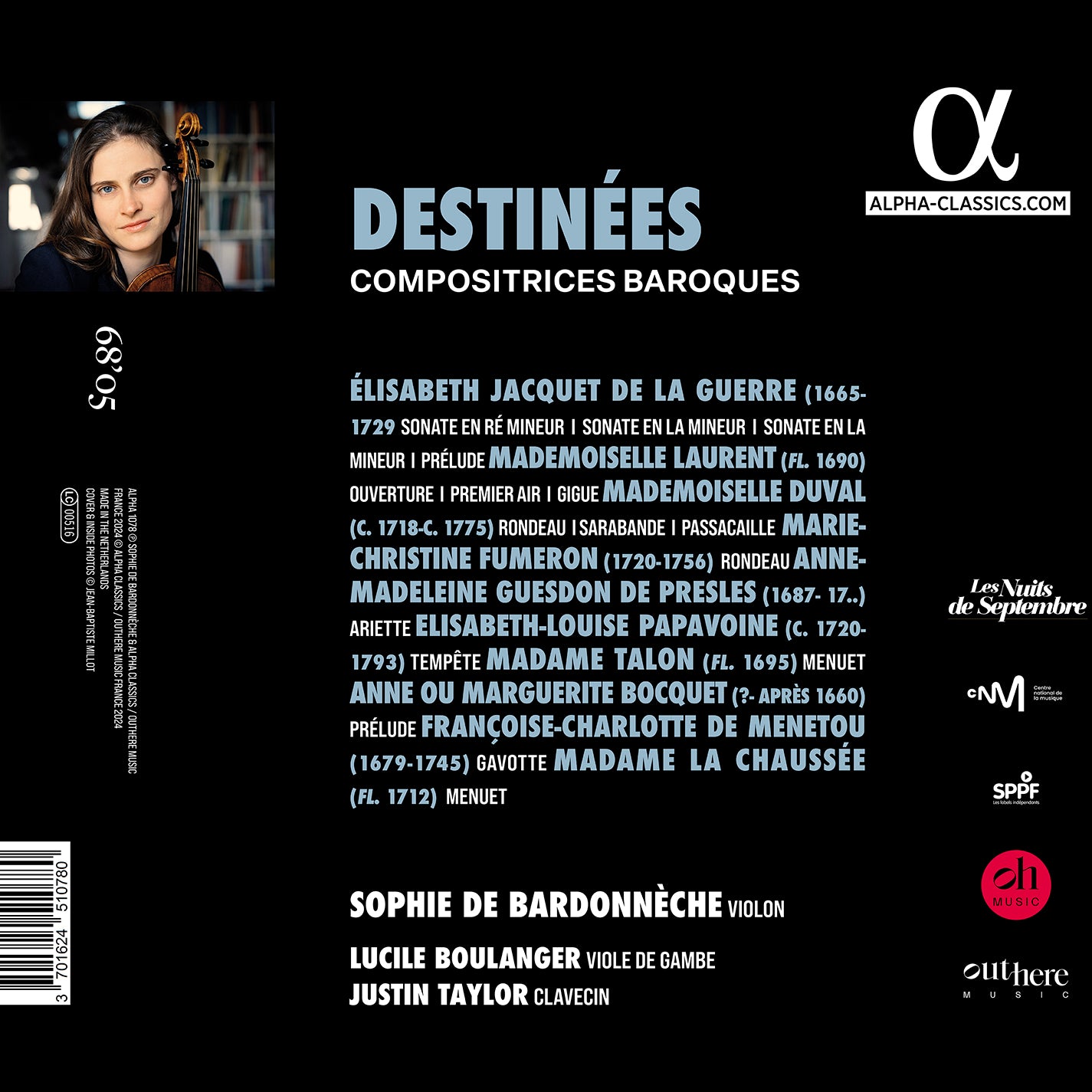Destinees