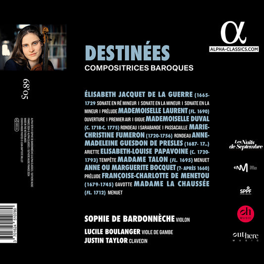Destinees