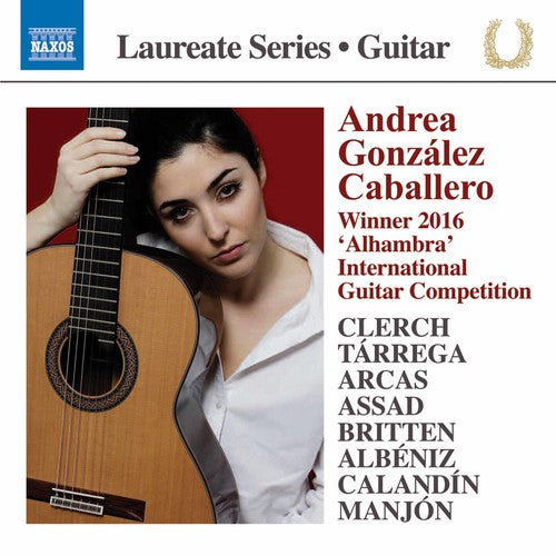 Clerch, Tárrega, Arcas, Assad, Britten, Albéniz, Calandín &