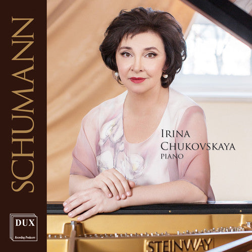 Schumann: Intermezzo, Op. 4, Fantasiestücke, Op. 12 & 4 Klav