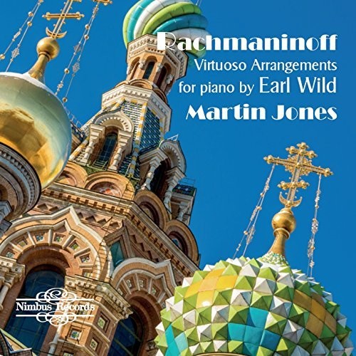 Virtuoso Arrangements for piano by Earl Wild