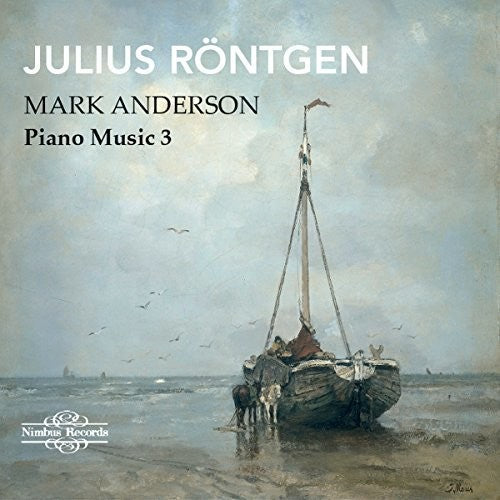 Röntgen: Piano Works
