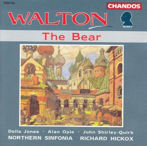 Walton: The Bear