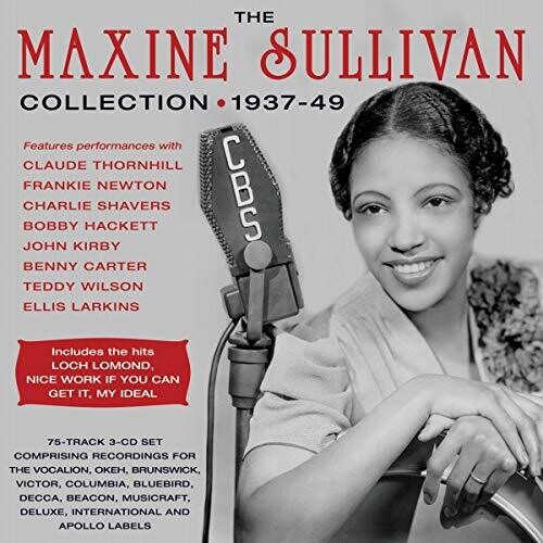 The Maxine Sullivan Collection 1937-49 [3 CDs]