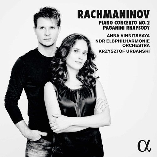Rachmaninov: Piano Concerto No. 2 in C Minor & Rhapsody on a