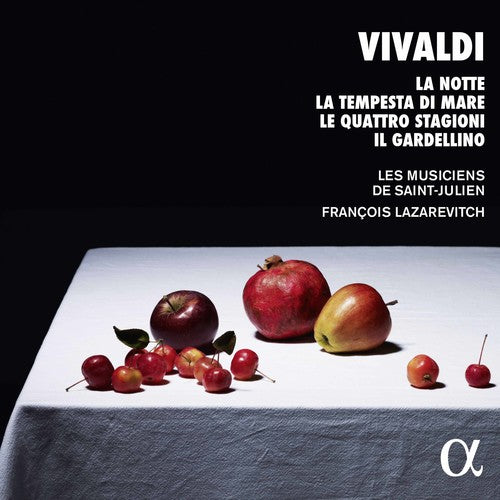 Vivaldi: Concerto Works