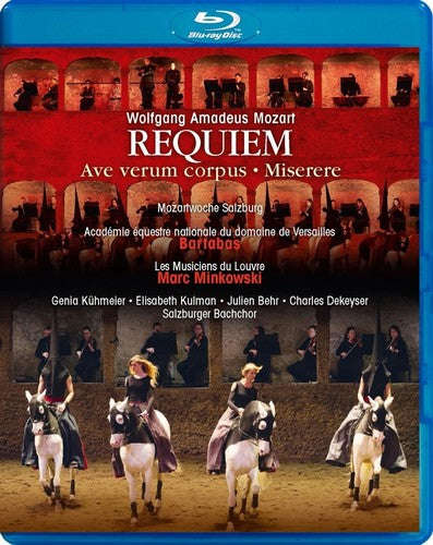 Mozart: Requiem - Ave verum corpus - Miserere
