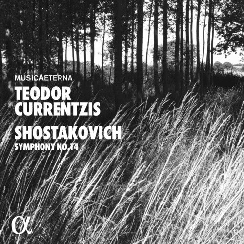 Shostakovich: Symphony No. 14, Op. 135