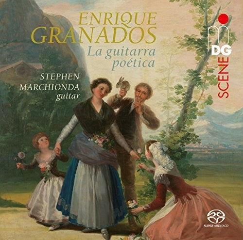 LA GUITARRA POETICA