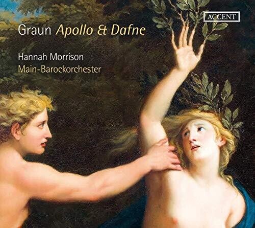 Apollo and Dafne. Italian Cantatas