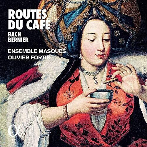 Bach & Bernier: Routes du café