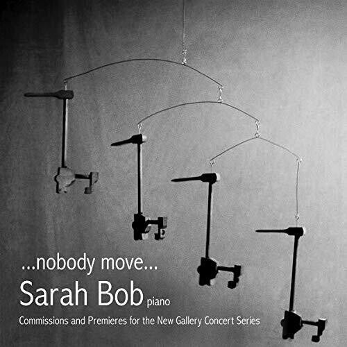 … nobody move … : Commissions and Premieres for the New Gall