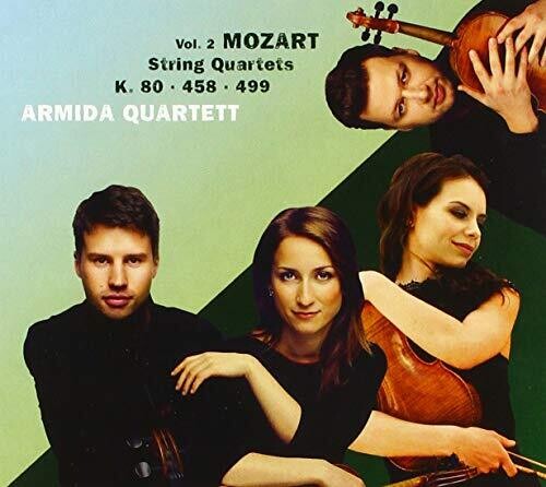V2: STRING QUARTETS